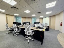 Republic Plaza (D1), Office #612270101